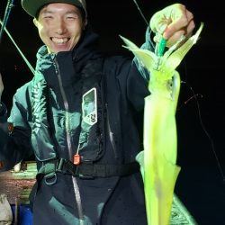海龍丸（石川） 釣果