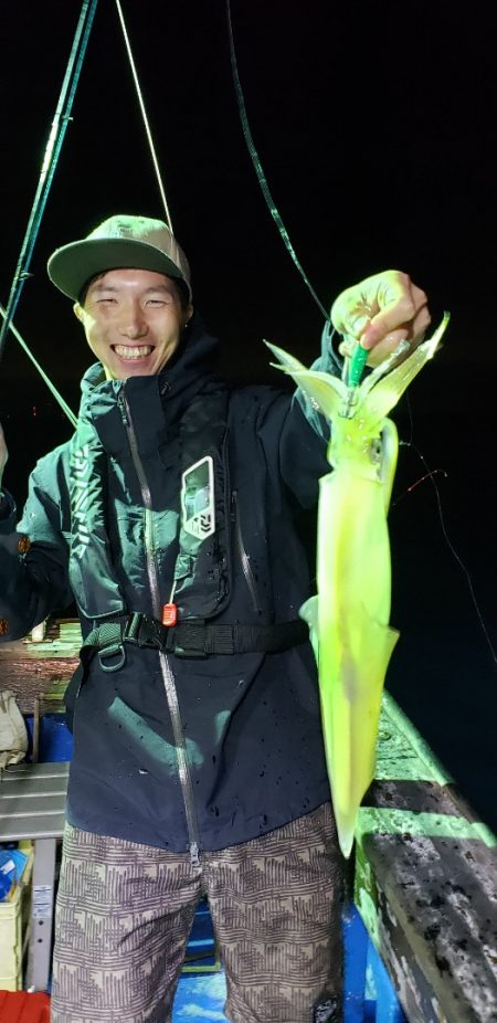 海龍丸（石川） 釣果