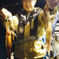 海龍丸（石川） 釣果