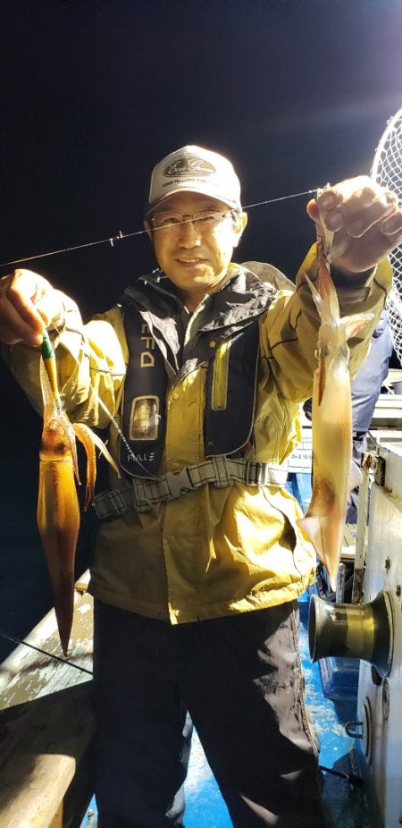 海龍丸（石川） 釣果