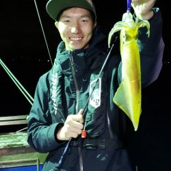 海龍丸（石川） 釣果
