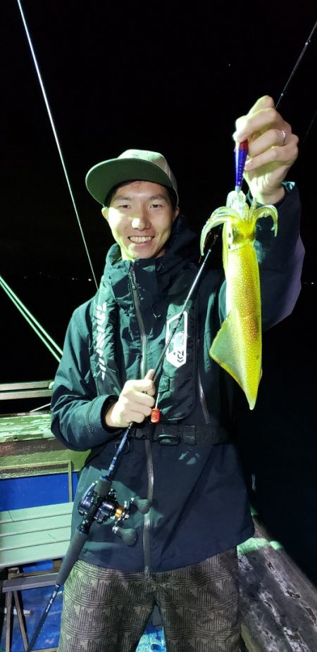 海龍丸（石川） 釣果