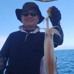 ソルトウォーターガイドフレンズ 釣果