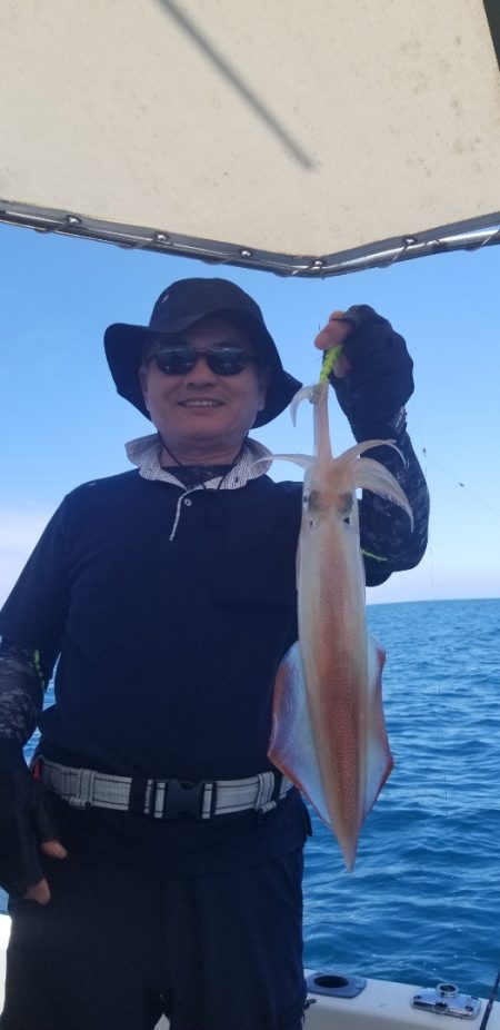 ソルトウォーターガイドフレンズ 釣果