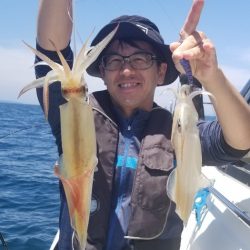 ソルトウォーターガイドフレンズ 釣果