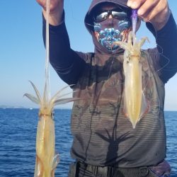 ソルトウォーターガイドフレンズ 釣果