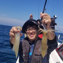 ソルトウォーターガイドフレンズ 釣果