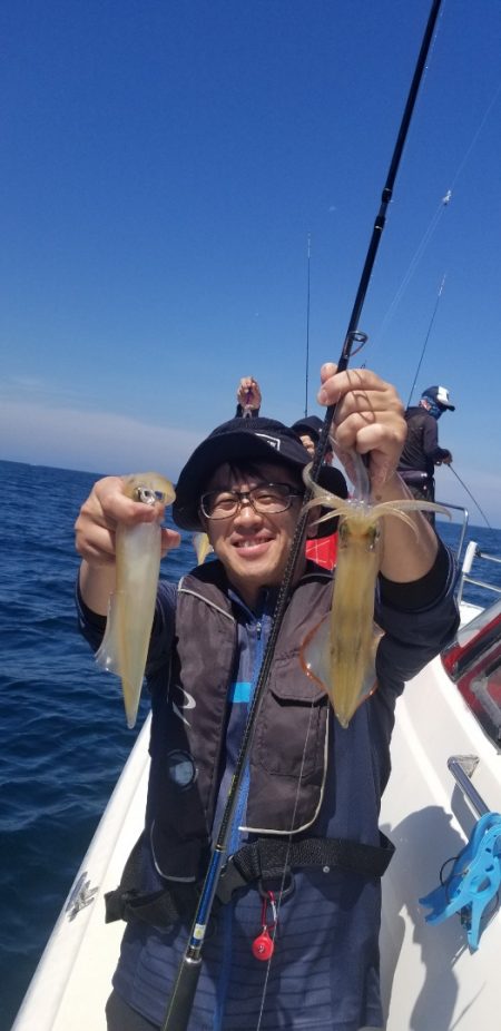 ソルトウォーターガイドフレンズ 釣果