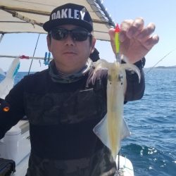 ソルトウォーターガイドフレンズ 釣果