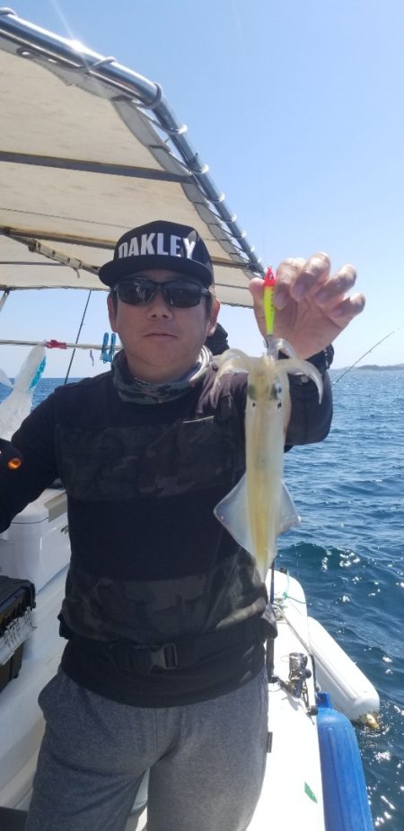 ソルトウォーターガイドフレンズ 釣果