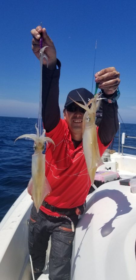 ソルトウォーターガイドフレンズ 釣果