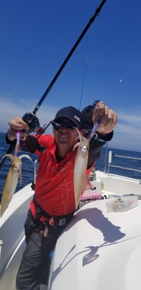 ソルトウォーターガイドフレンズ 釣果