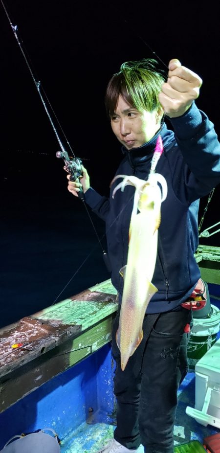 海龍丸（石川） 釣果