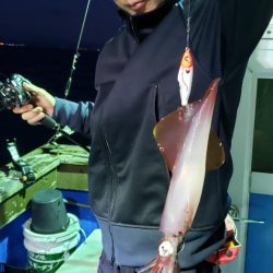 海龍丸（石川） 釣果