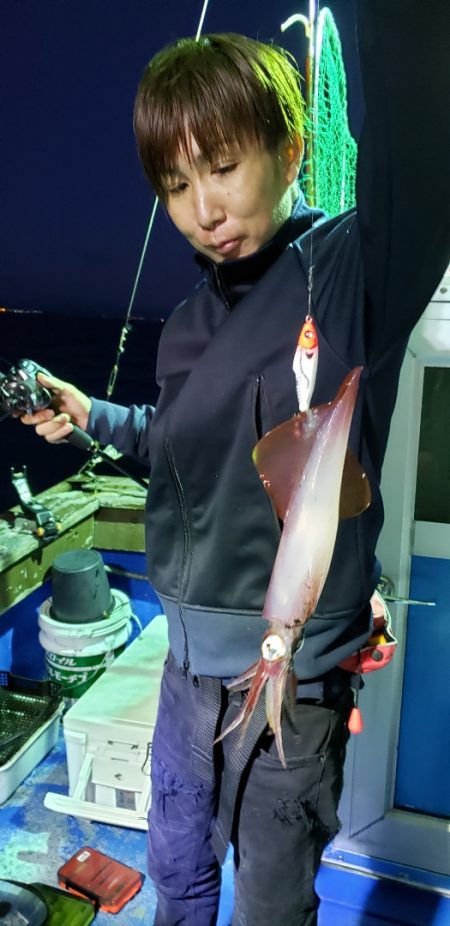 海龍丸（石川） 釣果