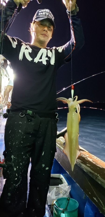 海龍丸（石川） 釣果