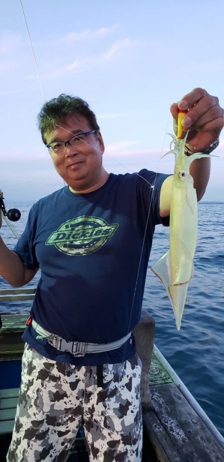 海龍丸（石川） 釣果