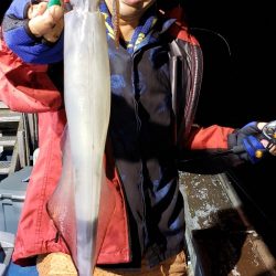 海龍丸（石川） 釣果