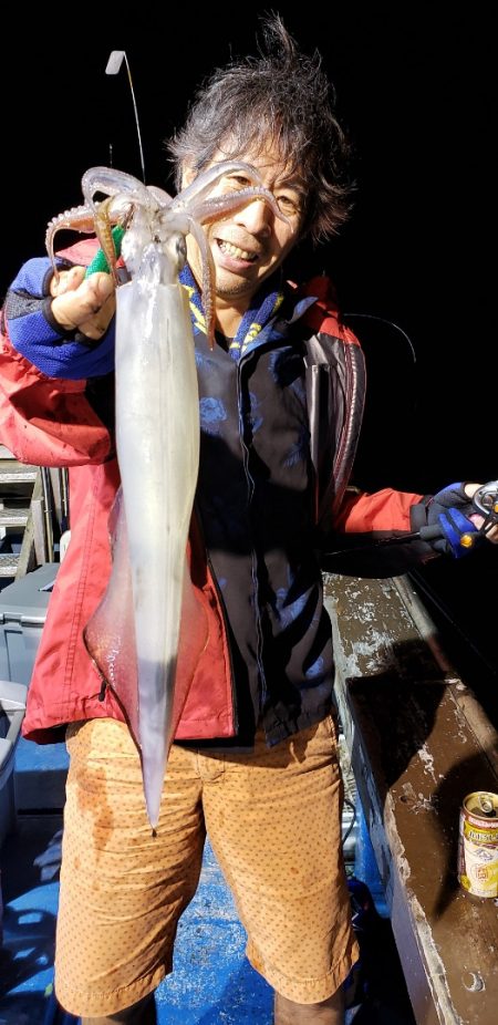 海龍丸（石川） 釣果