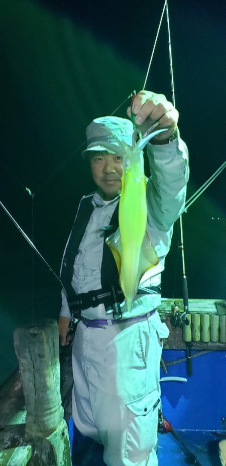 海龍丸（石川） 釣果