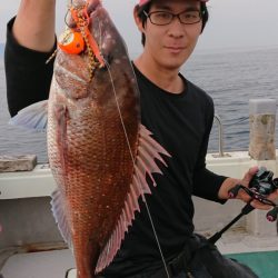 鷹王丸 釣果