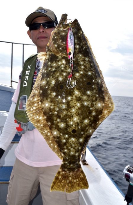 渡船屋たにぐち 釣果