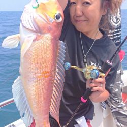 ARCADIAⅡ (アルカディアⅡ) 釣果