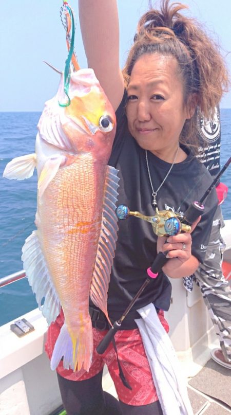 ARCADIAⅡ (アルカディアⅡ) 釣果