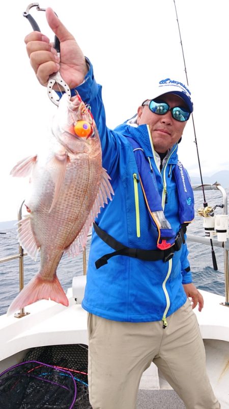 ARCADIAⅡ （アルカディアⅡ） 釣果…