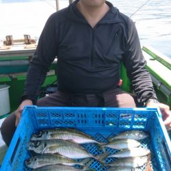 小島丸 釣果