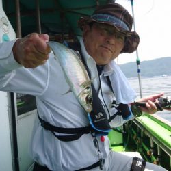 小島丸 釣果