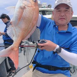 だて丸 釣果