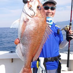 ARCADIAⅡ (アルカディアⅡ) 釣果