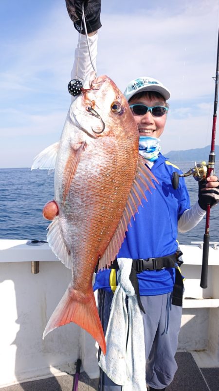 ARCADIAⅡ (アルカディアⅡ) 釣果