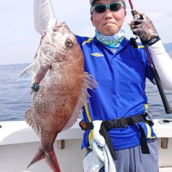 ARCADIAⅡ (アルカディアⅡ) 釣果