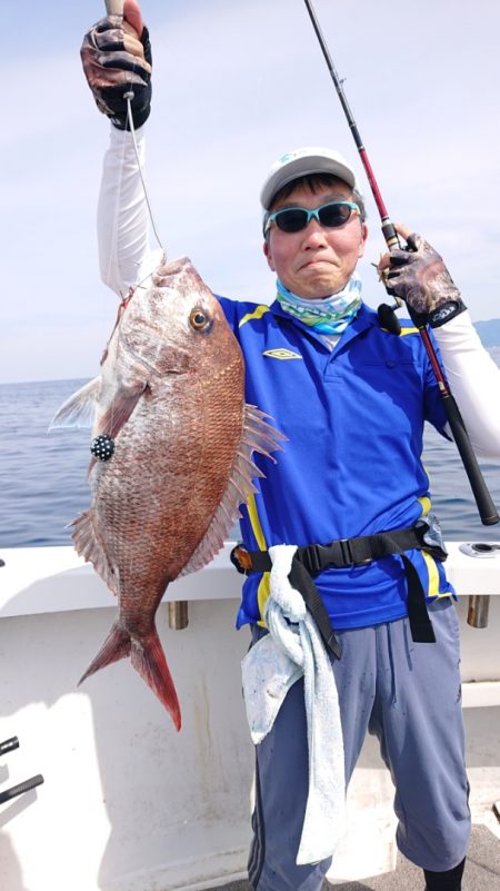 ARCADIAⅡ (アルカディアⅡ) 釣果