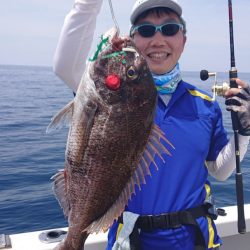 ARCADIAⅡ (アルカディアⅡ) 釣果