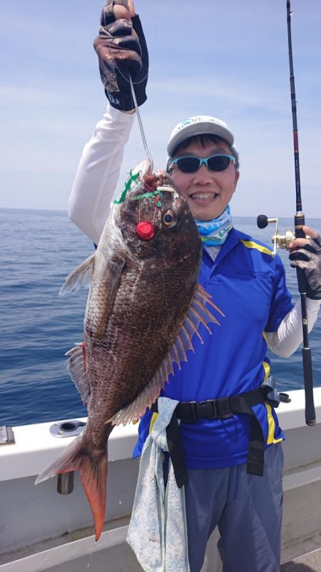 ARCADIAⅡ (アルカディアⅡ) 釣果