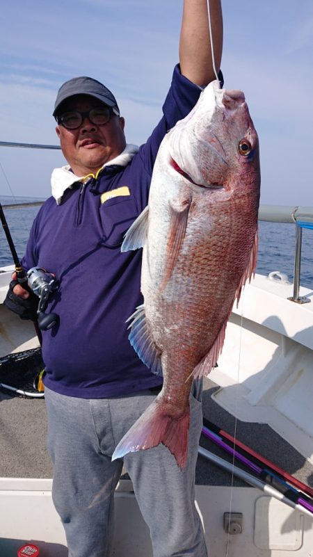 ARCADIAⅡ (アルカディアⅡ) 釣果