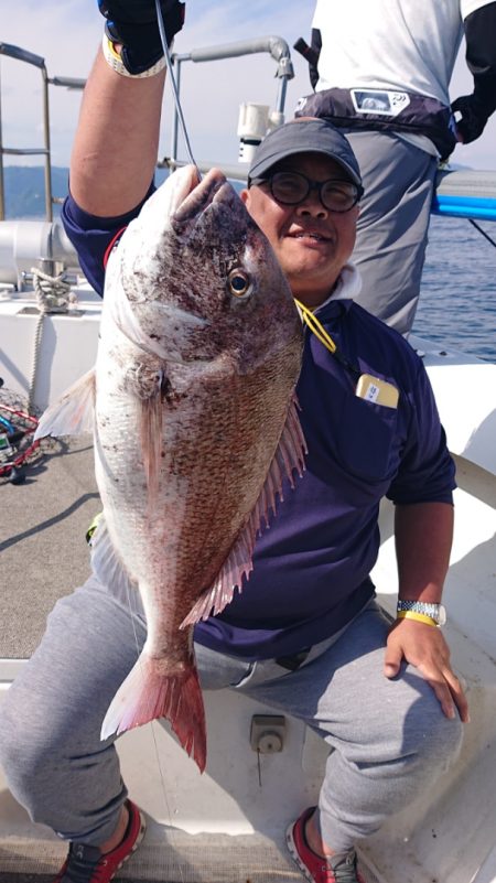 ARCADIAⅡ (アルカディアⅡ) 釣果