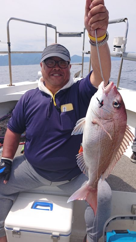 ARCADIAⅡ (アルカディアⅡ) 釣果