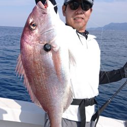 ARCADIAⅡ (アルカディアⅡ) 釣果