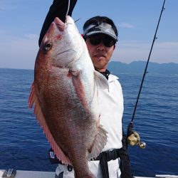 ARCADIAⅡ (アルカディアⅡ) 釣果