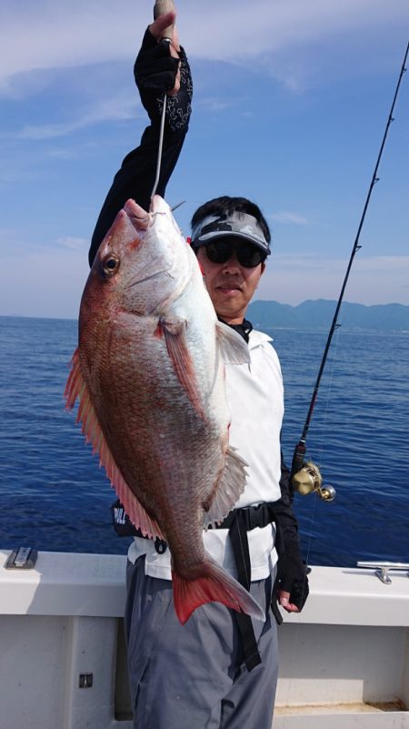 ARCADIAⅡ (アルカディアⅡ) 釣果