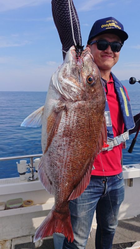 ARCADIAⅡ （アルカディアⅡ） 釣果…