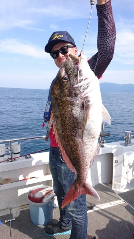 ARCADIAⅡ (アルカディアⅡ) 釣果