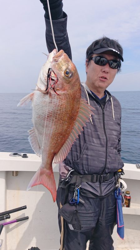 ARCADIAⅡ (アルカディアⅡ) 釣果