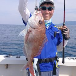 ARCADIAⅡ (アルカディアⅡ) 釣果