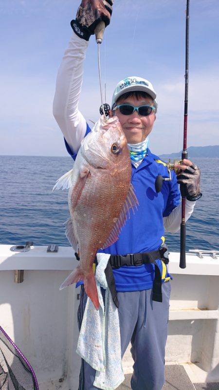 ARCADIAⅡ (アルカディアⅡ) 釣果