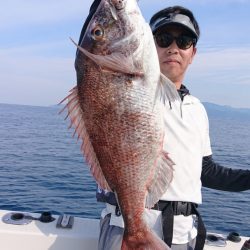 ARCADIAⅡ (アルカディアⅡ) 釣果